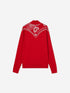 MARCELO BURLON TEMPERA SLIM TRACK JACKET Mens Apparel - Mens